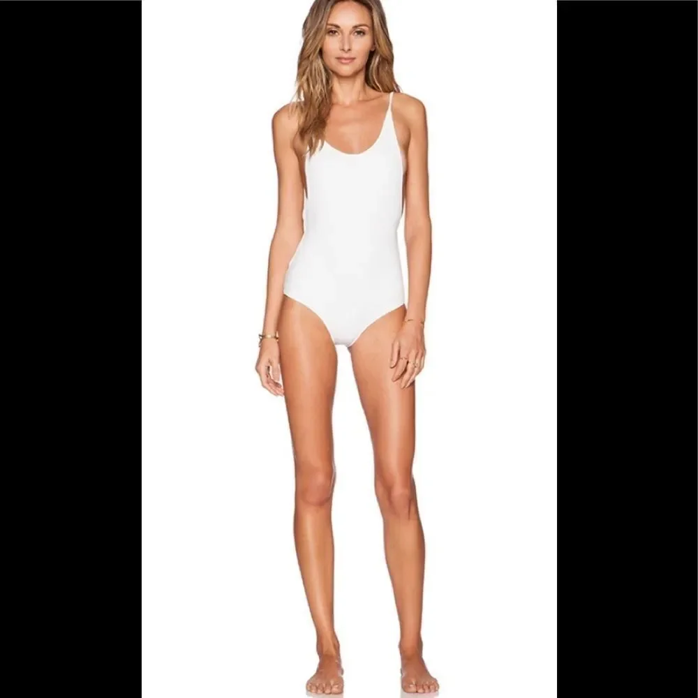 New. Rachel Pally Honor Maillot swimsuit. Small